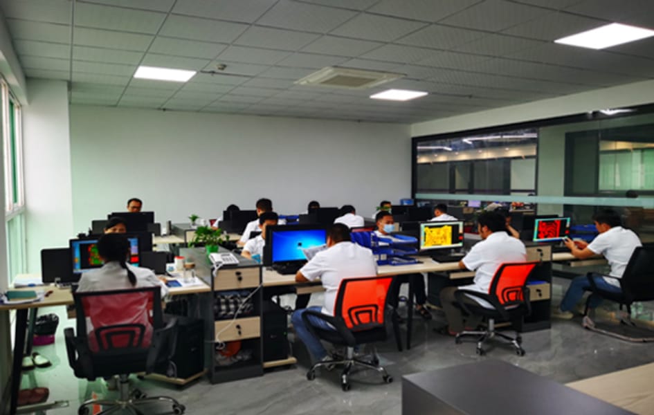 pcb上的元器件，如何在pcb上看器件序號？
