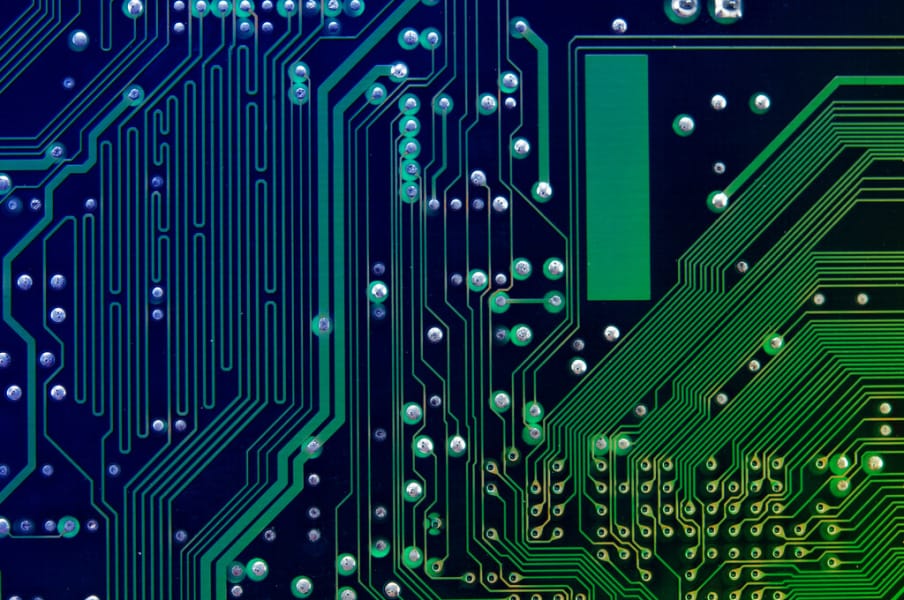pcb怎樣覆銅，pcb怎么覆銅出現紅色和藍色