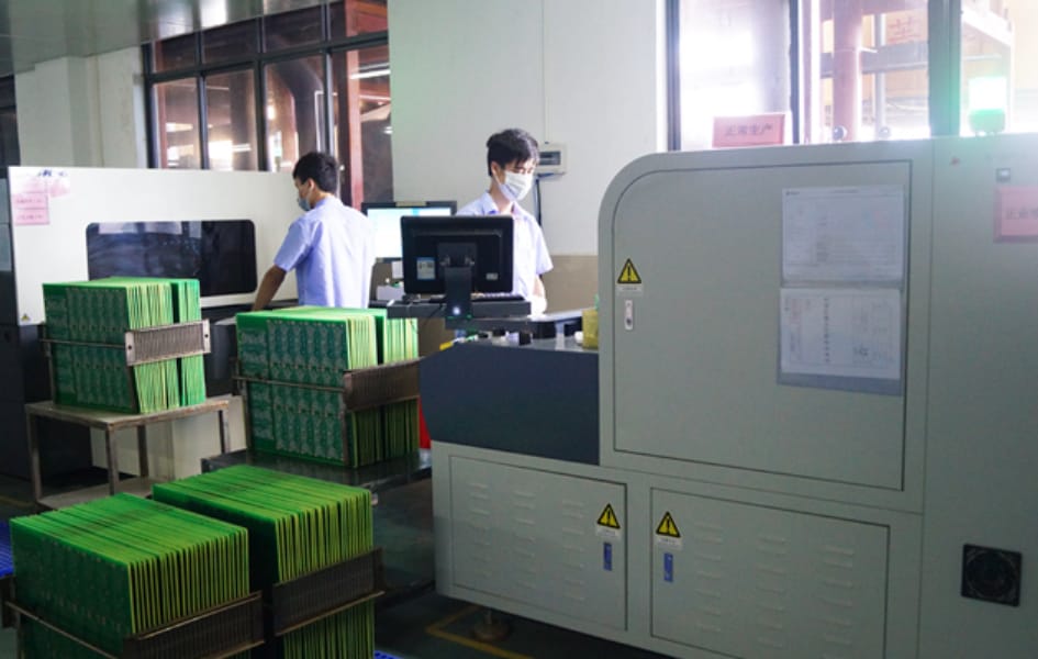 pcb直角走線還能用么？pcb直角走線案例