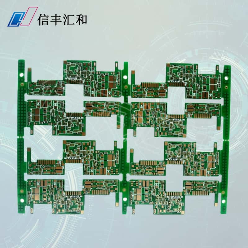 雙面pcb怎么焊接，雙面PCB板用波峰焊的工序
