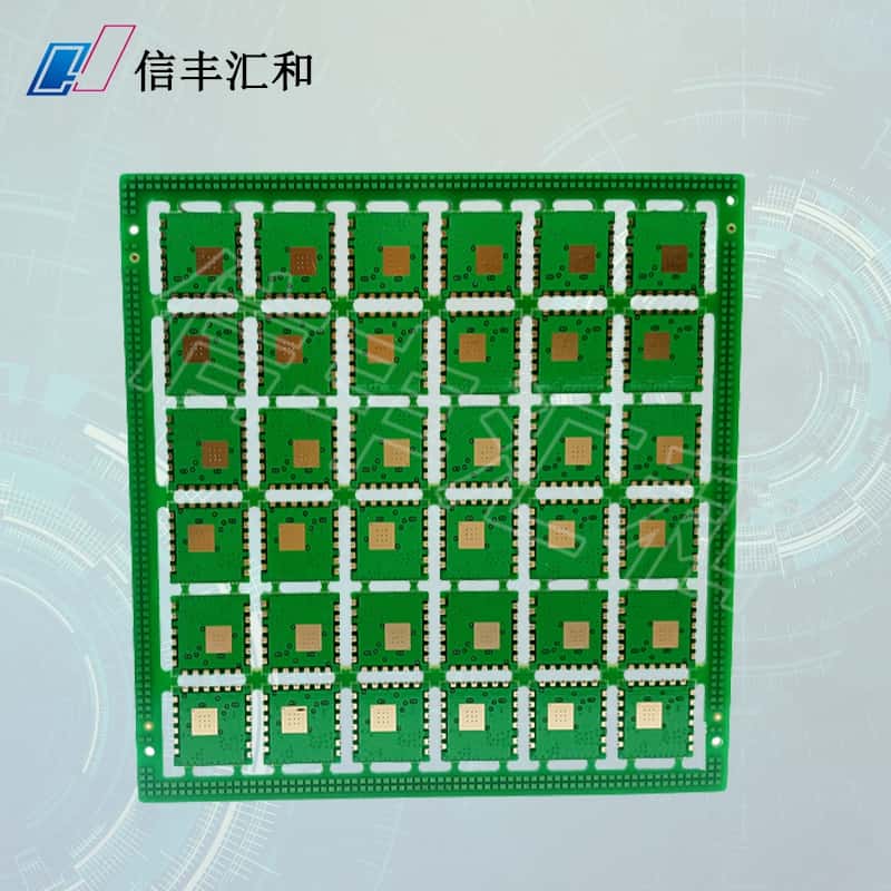 兩層板pcb，2層pcb板分為哪2層？