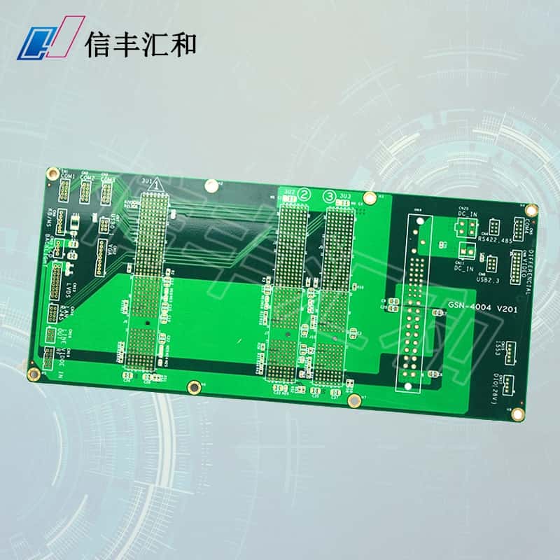 12層電路板疊層，12層電路板疊層阻抗計(jì)算