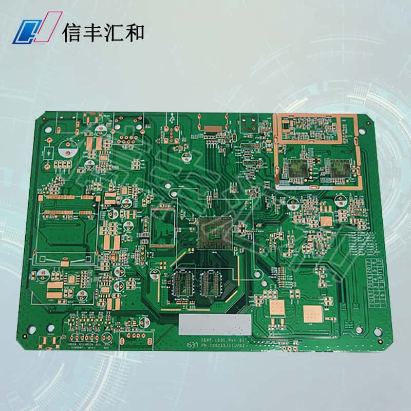車載功放電路板上sb是什么意思呢？
