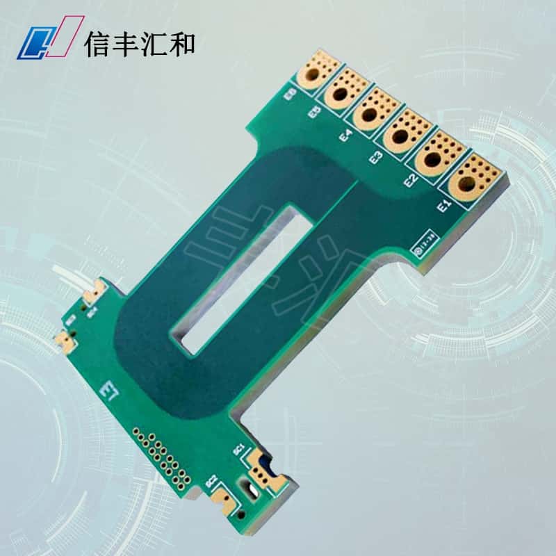車(chē)載充電板，汽車(chē)充電電路接線板工作原理