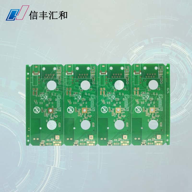 pcb四層板設計，線路板四層板怎么看資料是四層板？