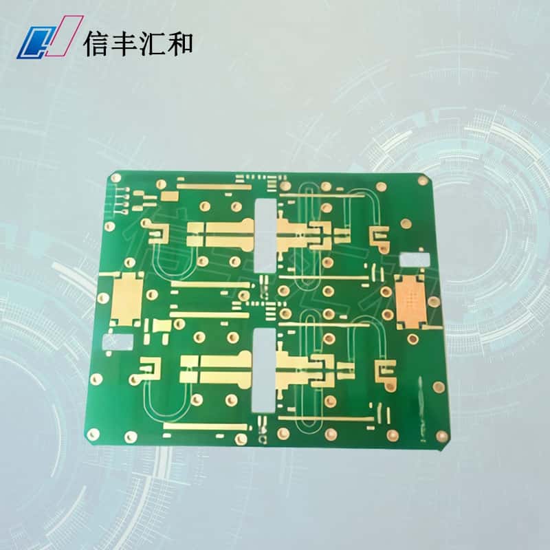 單面板電路板工作原理，電路板單面板的優點
