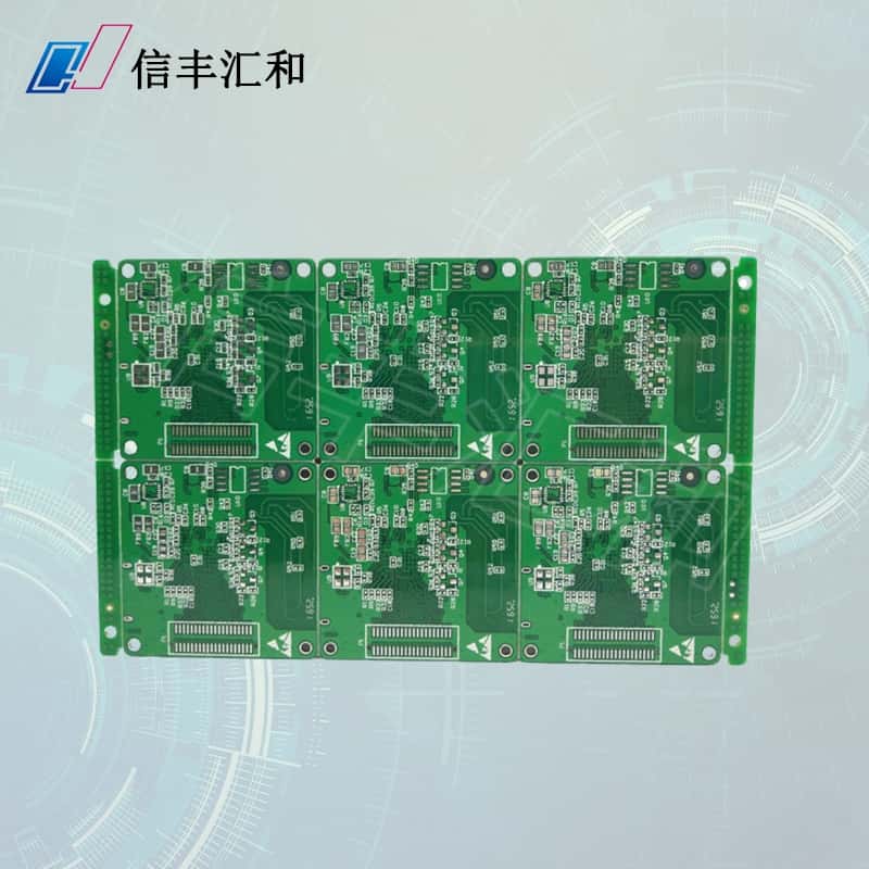 汽車儀表pcb板怎樣看，汽車儀表pc燈亮是什么意思？