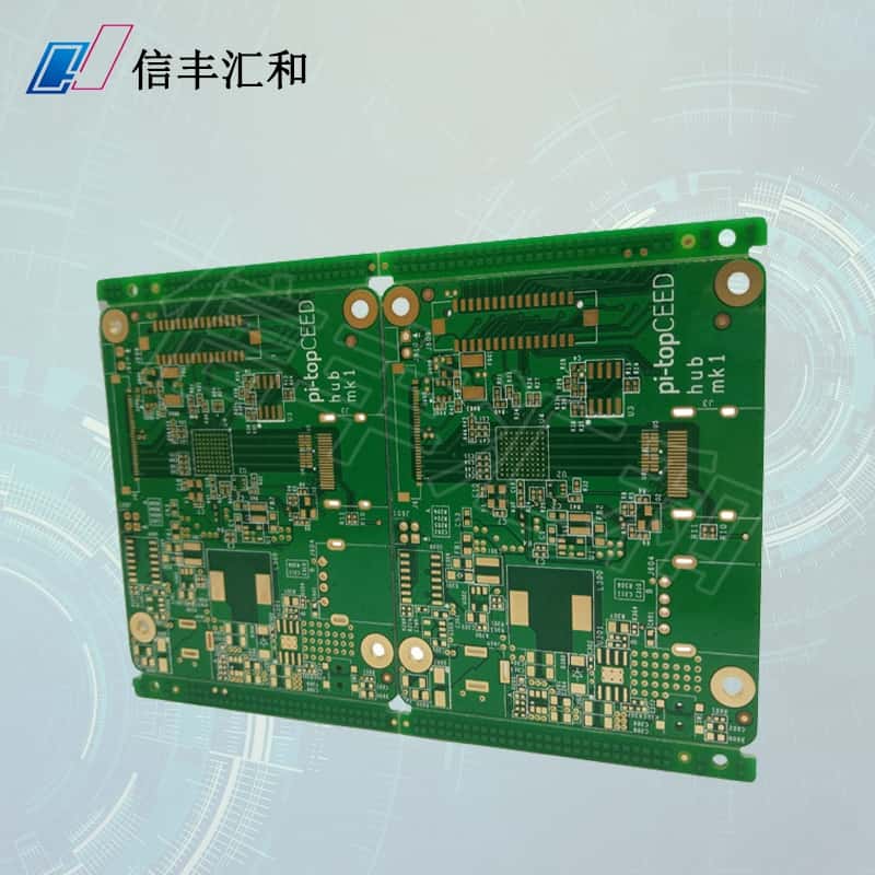 厚銅板PCB，高密度厚銅pcb電路線(xiàn)路板廠(chǎng)家
