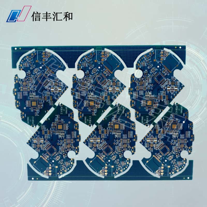 線路板電鍍是什么意思？線路板鍍金工藝流程介紹