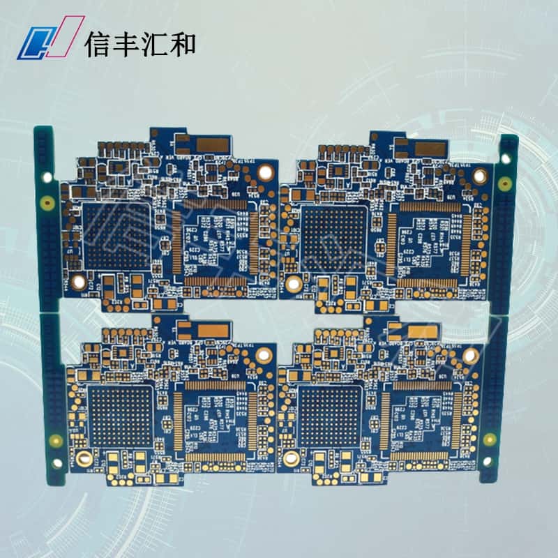 手機pcb板子多少層，手機pcb是幾層板？