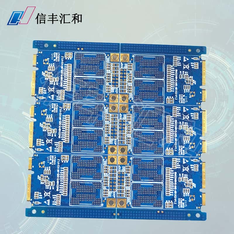 手機pcb板子多少層，手機pcb是幾層板？