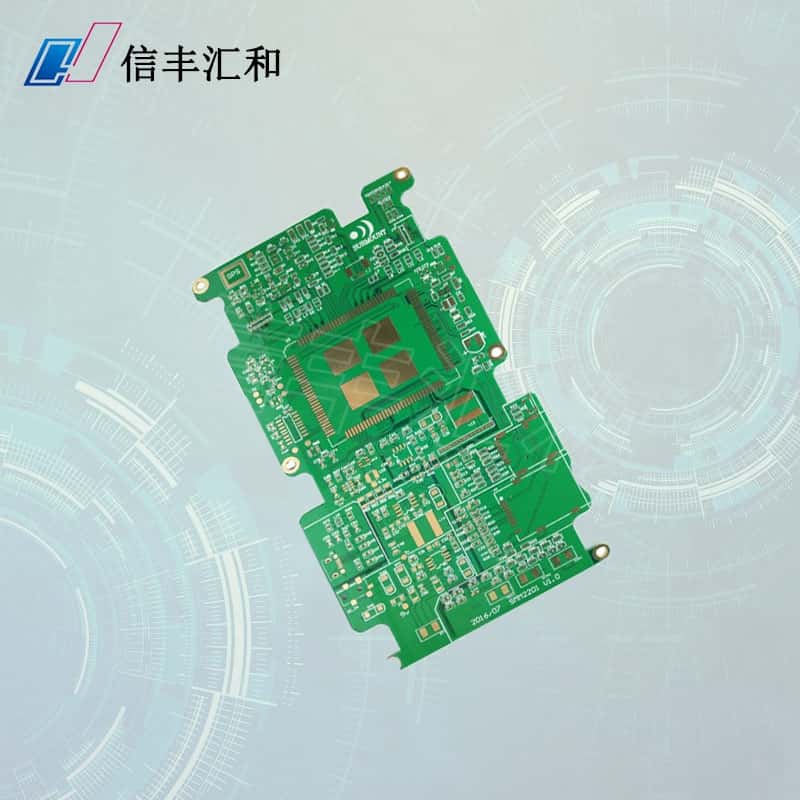 六層板pcb的價(jià)格，六層線(xiàn)路板多少錢(qián)一平方？