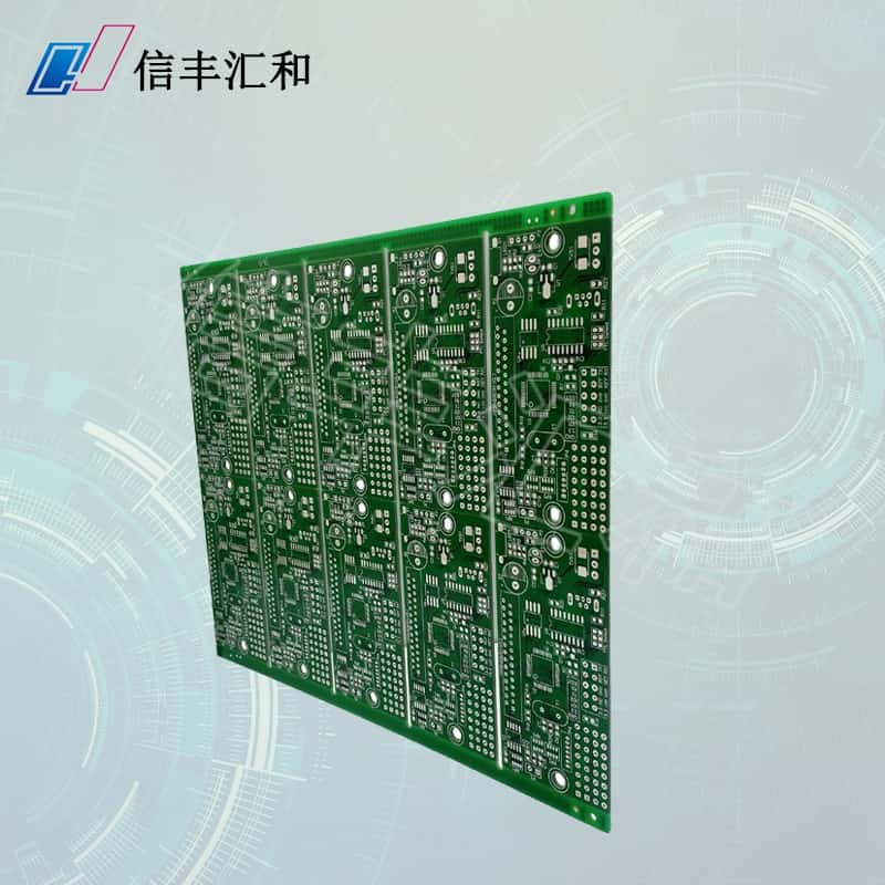 藍(lán)牙耳機(jī)PCB板，藍(lán)牙耳機(jī)PCB線路板廠