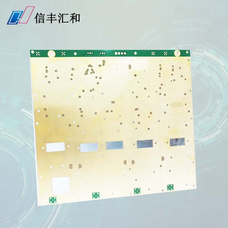 高頻混壓板工藝，高頻混壓板結(jié)構(gòu)